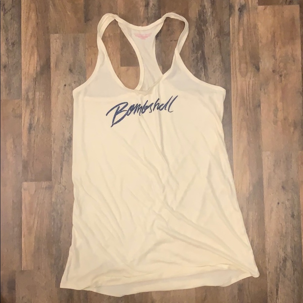 Victoria’s Secret sleep tank